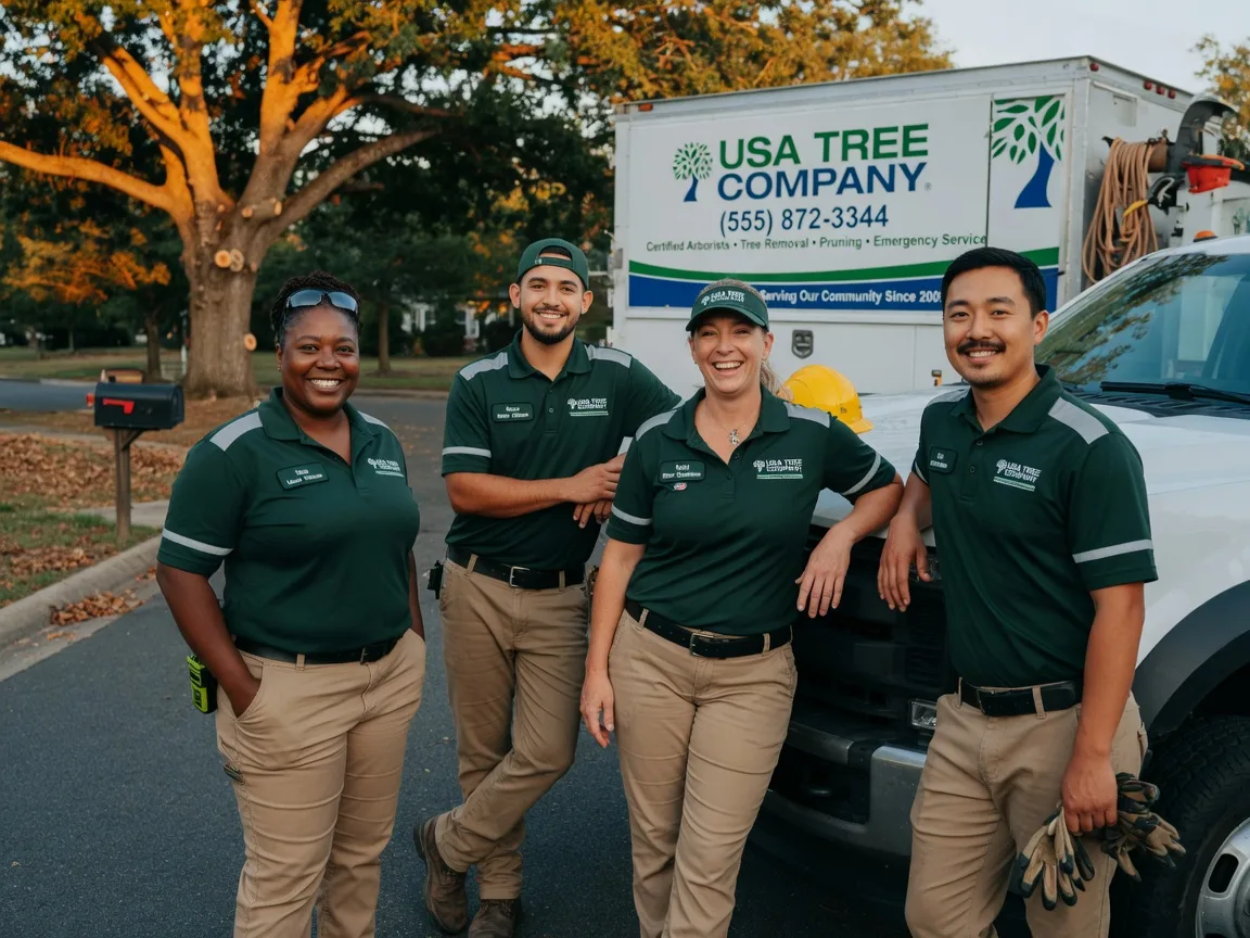 Tree Care company in Fort Ransom, ND