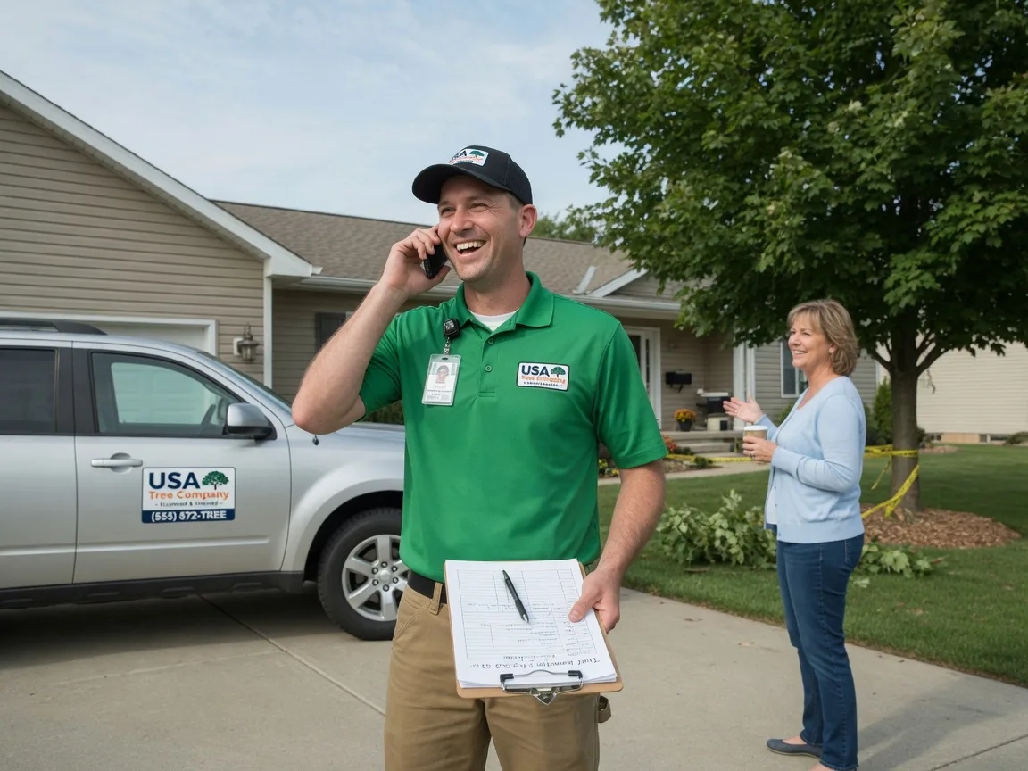 Tree Care Fort Ransom, ND FAQs